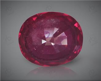 Natural Ruby / Manak 6.11 cts ( 8984 )